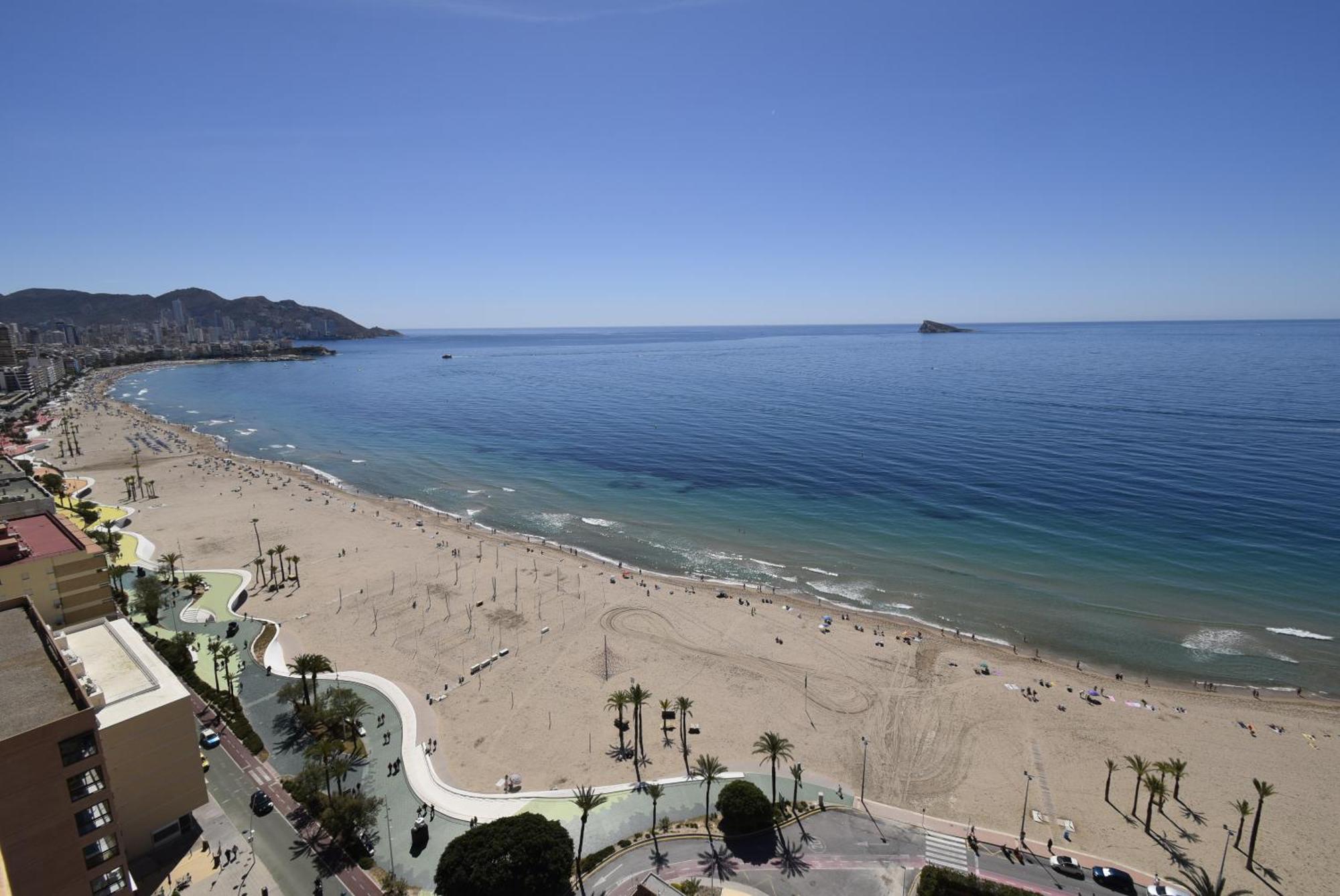 Apartment Principado Marina 22d - Arena Benidorm
